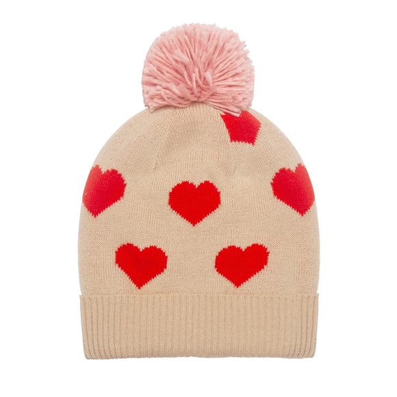 Rockahula Sweetheart Knitted Hat