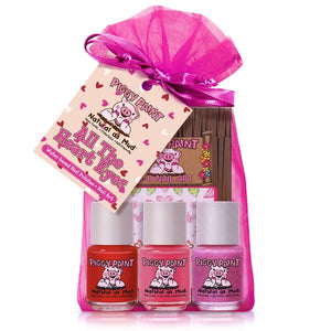 Piggy Paint - All The Heart Eyes Gift Set