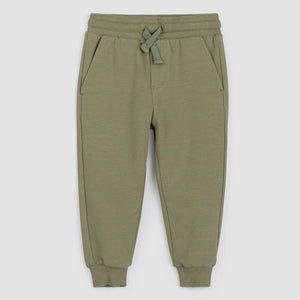 Miles The Label - Lichen Green Joggers