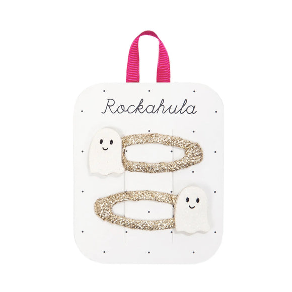 Rockahula Happy Little Ghost Clips