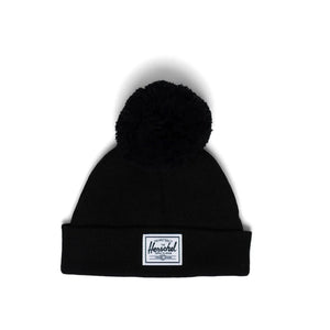 Herschel Baby Beanie Pom - Black