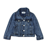 GAP x Disney Minnie Mouse Patch Denim Jacket