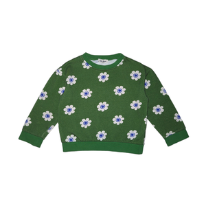 Hello Simone Floral Sweater