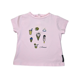 Armani Baby Frozen Treats Tee