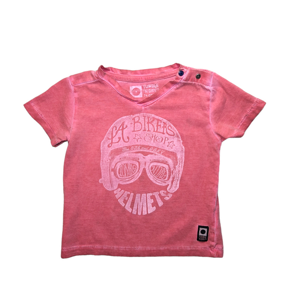 Tumble N Dry Graphic Print Tee