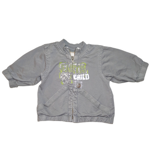 Earthchild Terry Light Jacket