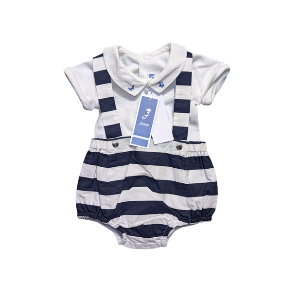 Jacadi Nautical Outfit Set