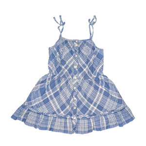 Polo Ralph Lauren Plaid Dress