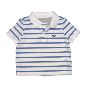 Vineyard Vines Edgartown Stripe Polo