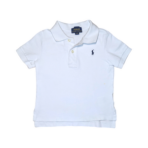 Polo Ralph Lauren White Shirt