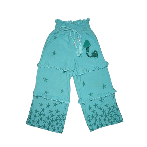 Chaser x  The Little Mermaid Pants