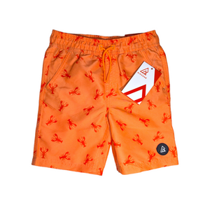 RIPZONE Lobster Swim Trunks