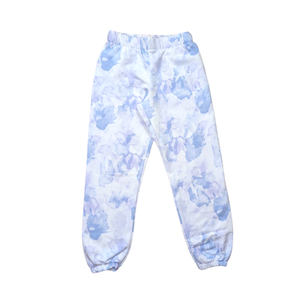 Lazypants Blue Sponge Sweatpants