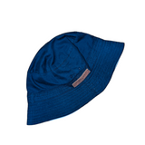 Burberry Navy Bucket Hat