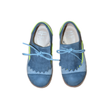 Manuela de Juan Fringe Oxford Shoes