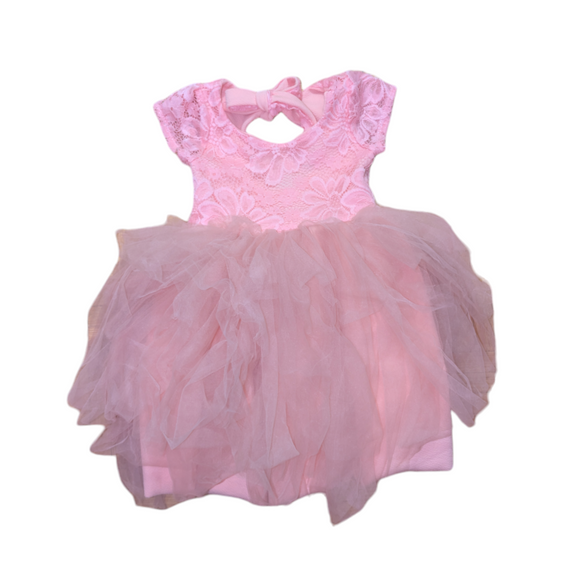 Tiny + Tulle Custom Dress