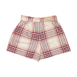 Mayoral Plaid Shorts