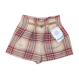 Mayoral Plaid Shorts