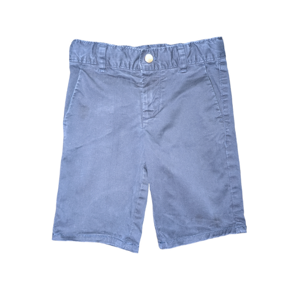 Jacadi Cotton Twill Bermuda Shorts