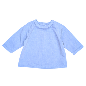 COS Chambray Blouse