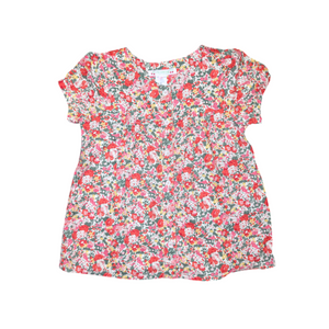 Bonpoint Floral Liberty Blouse