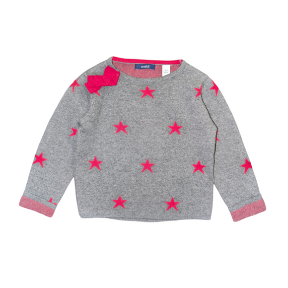 OKAIDI Star Knit Sweater