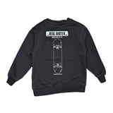 ZARA Skateboard Graphic Sweatshirt