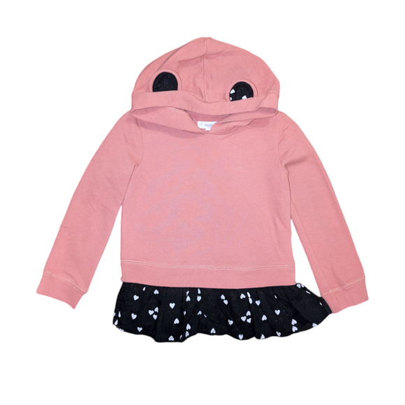 Tucker and Tate Animal Ear Hooded Sweatshirt