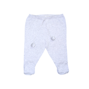 Tane Knit Footed Pants