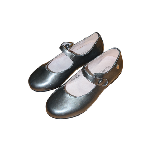 Venettini Patent Leather Shoes