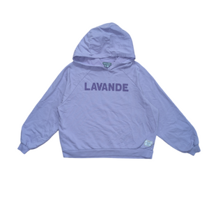 Souris Mini 'Lavande' Oversized Sweatshirt