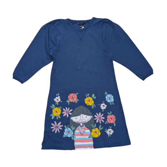 Little Marc Jacobs Miss Marc Dress