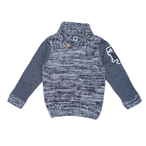 Tumble 'N Dry Wool knit Pullover