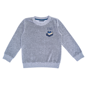 Tumble 'N Dry Velvet Sweatshirt