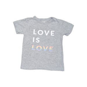 Mini Mioche 'Love is Love' Tee