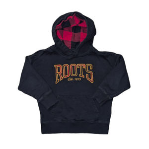 Roots Embroidered Hoodie