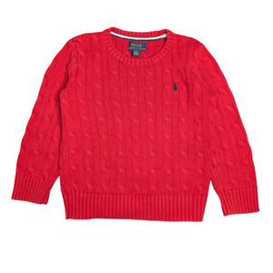 Ralph Lauren Cable Knit Sweater