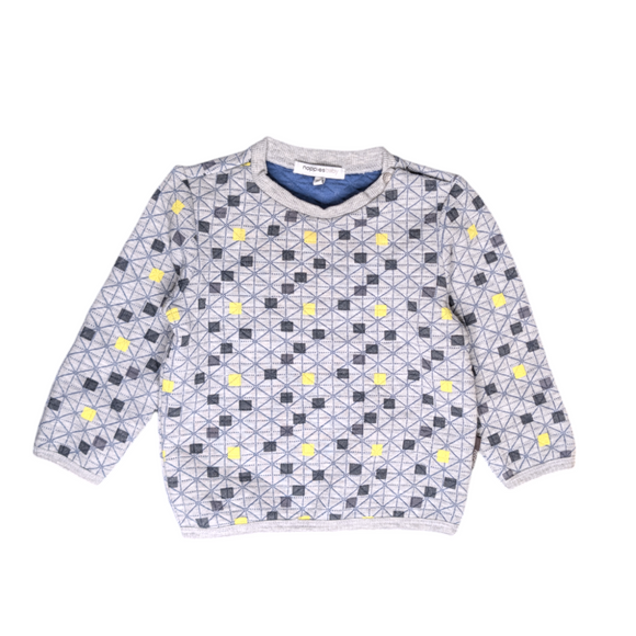 Noppies Geometric Pullover Sweater