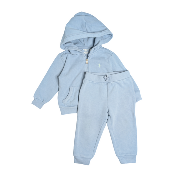 Ralph Lauren Sweatsuit Set