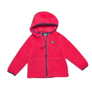 L.L. Bean Full Zip Fleece Jacket