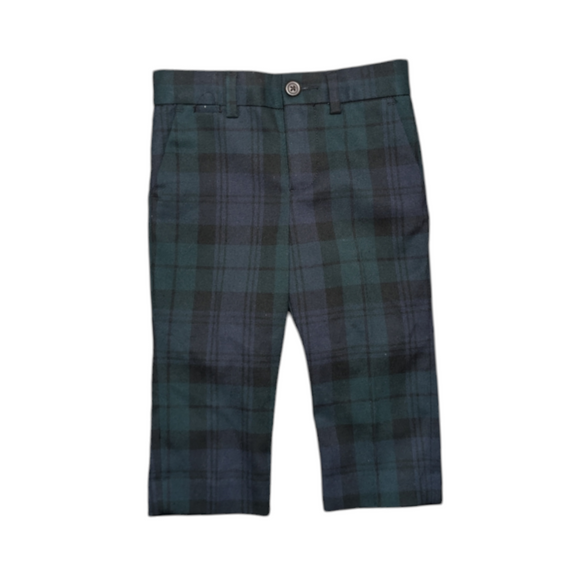 Ralph Lauren Plaid Trousers