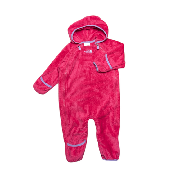 The North Face Plush Bunting Suit