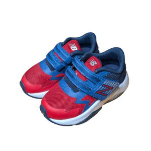 New balance velcro shoes best sale