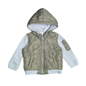 Tucker and Tate Hooded Jacket