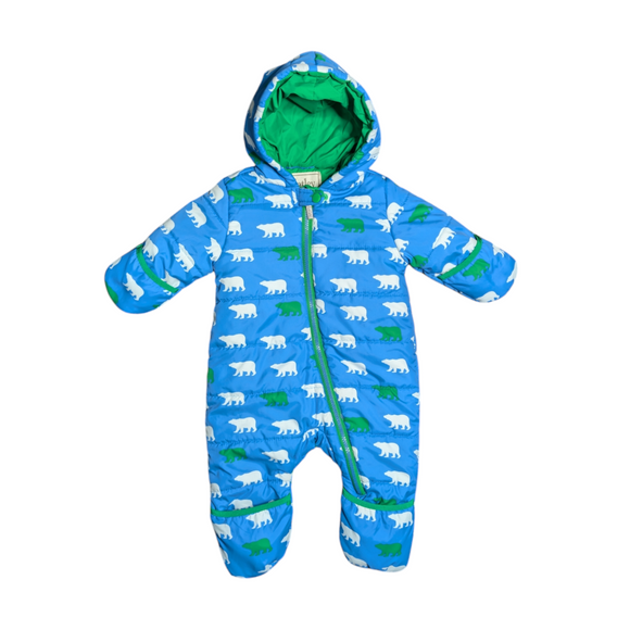 Hatley Polar Bear Bunting Suit