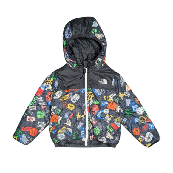 The North Face Reversible Puffer Jacket