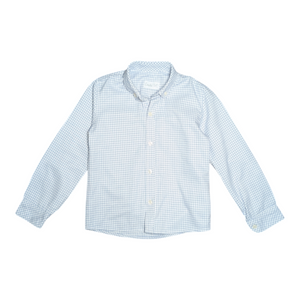 Couché Tot Check Oxford Shirt