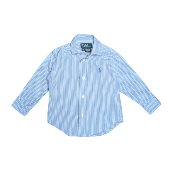 Ralph Lauren Stripe Dress Shirt