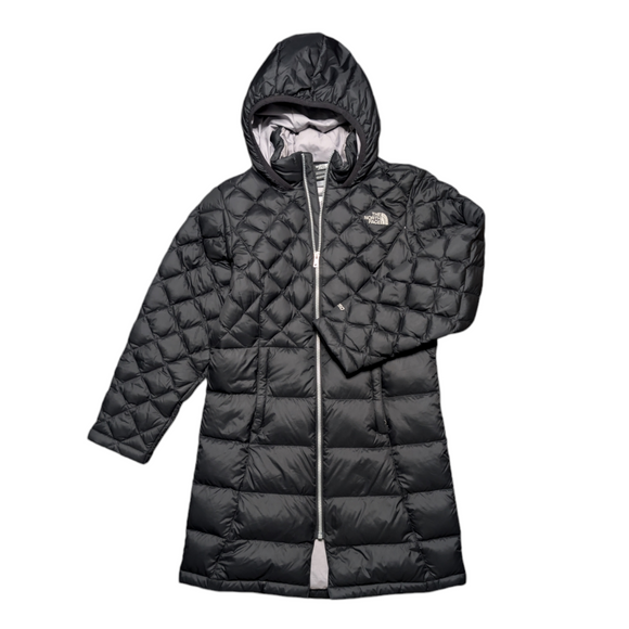 The North Face Quilted Girls Parka