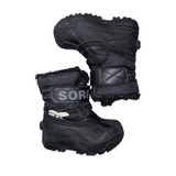 Sorel Winter Boots - Black/Charcoal